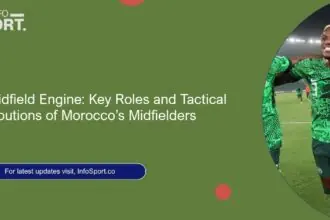 The Midfield Engine: Key Roles and Tactical Contributions of Morocco’s Midfielders