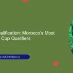 The Road to Qualification: Morocco’s Most Dramatic World Cup Qualifiers