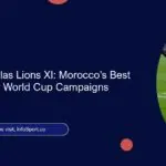 The Ultimate Atlas Lions XI: Morocco’s Best Players from All World Cup Campaigns