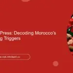 Unleashing the Press: Decoding Morocco’s Tactical Pressing Triggers