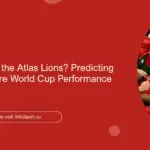 What’s Next for the Atlas Lions? Predicting Morocco’s Future World Cup Performance