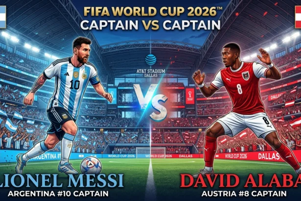Argentina vs Austria World Cup 2026 Group J Preview & Prediction