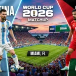 Argentina vs Jordan World Cup 2026 Group J Decider Preview