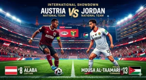 Austria vs Jordan World Cup 2026 Group J Preview & Prediction