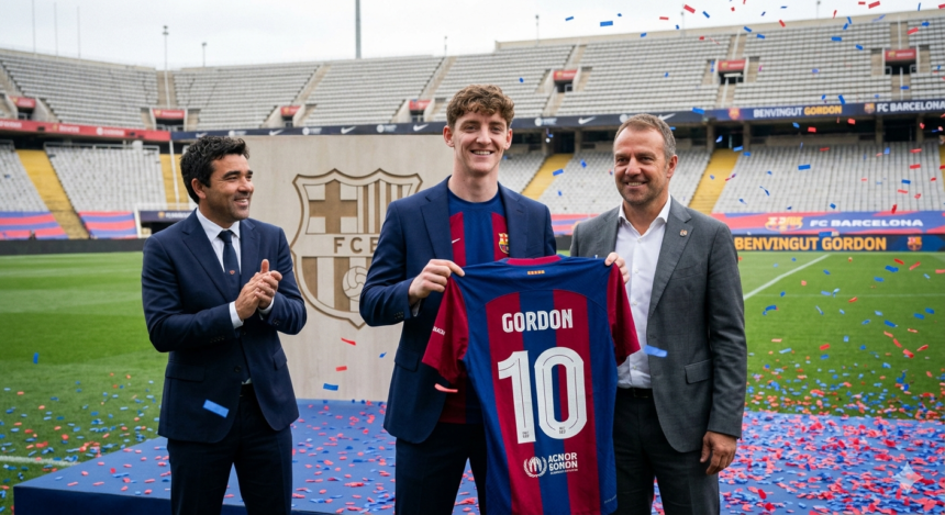 Barcelona begins a major squad rebuild during the 2026 summer transfer window, with new signings expected to transform the team's future.