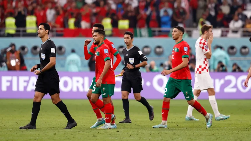 Beyond Today: The Future Prospects of the Current Morocco National Team Squad