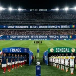 France vs Senegal World Cup 2026 Preview, Prediction & TV Guide