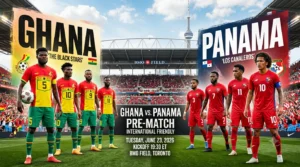 Ghana vs Panama World Cup 2026 Group L Preview & Prediction