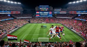 Iraq vs Norway World Cup 2026 Preview, Prediction & Broadcast Info
