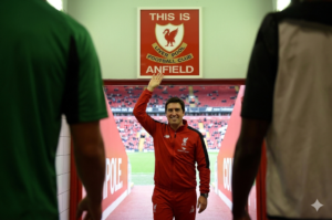 Liverpool's New Era Slot Is Out, Salah Is Gone, and Iraola Walks In