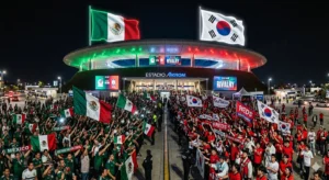 Mexico vs South Korea World Cup 2026 Group A Clash Preview & Prediction