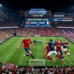 Norway vs France World Cup 2026 Group I Decider Preview & Odds