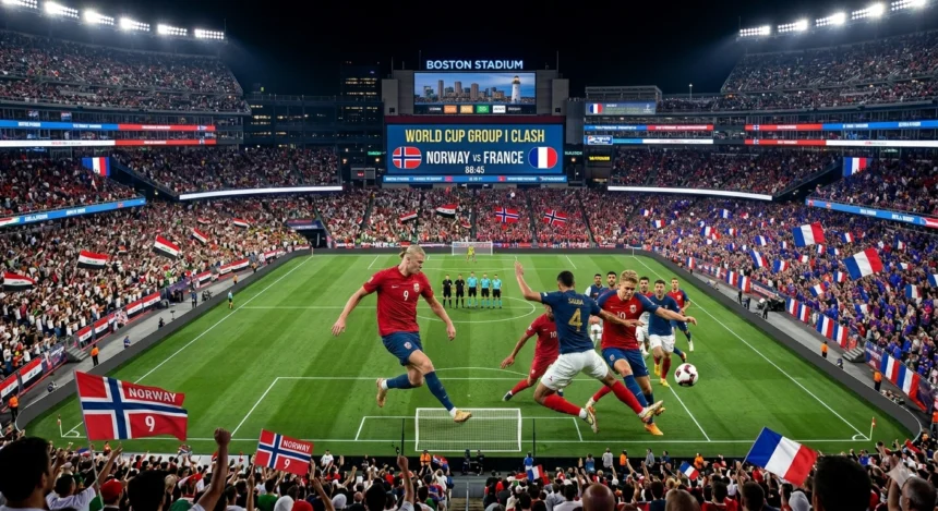 Norway vs France World Cup 2026 Group I Decider Preview & Odds