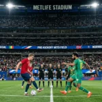Norway vs Senegal World Cup 2026 Group I Preview & Prediction