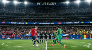 Norway vs Senegal World Cup 2026 Group I Preview & Prediction