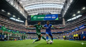 Saudi Arabia vs Cape Verde World Cup 2026 Group H Preview