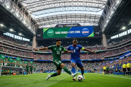 Saudi Arabia vs Cape Verde World Cup 2026 Group H Preview