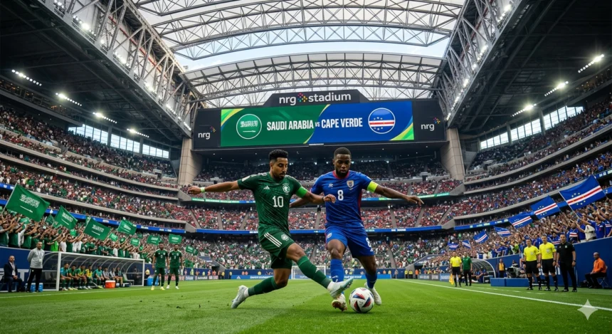 Saudi Arabia vs Cape Verde World Cup 2026 Group H Preview