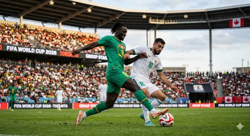 Senegal vs Iraq World Cup 2026 Group I Final Day Preview