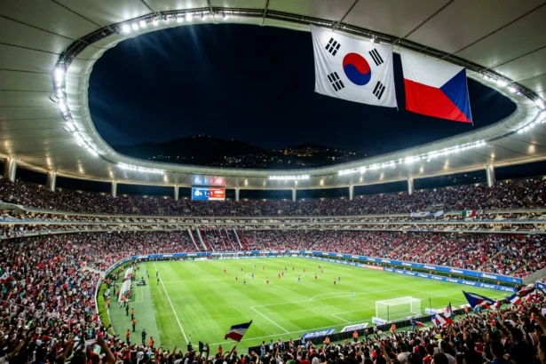 South Korea vs Czechia World Cup 2026 Preview, Prediction & TV Guide