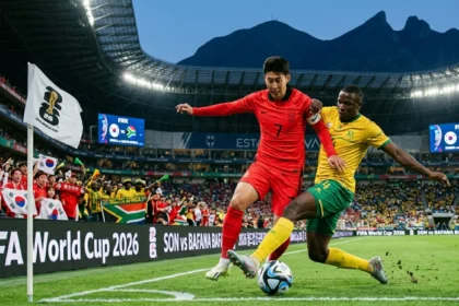 South Korea vs South Africa World Cup 2026 Group A Final Matchday