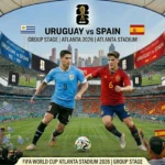 Uruguay vs Spain World Cup 2026 Group H Decider Preview & Odds