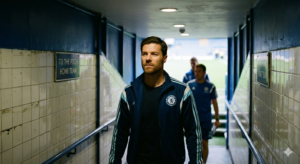 Xabi Alonso at Chelsea The Rebuild Starts Now