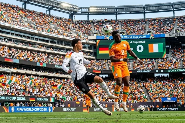 Germany vs Ivory Coast World Cup 2026: Group E Battle Preview