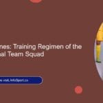 Behind the Scenes: Training Regimen of the Morocco National Team Squad