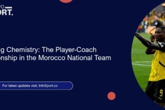 Building Chemistry: The Player-Coach Relationship in the Morocco National Team