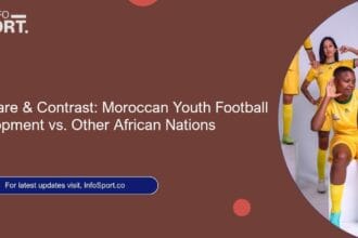 Compare & Contrast: Moroccan Youth Football Development vs. Other African Nations