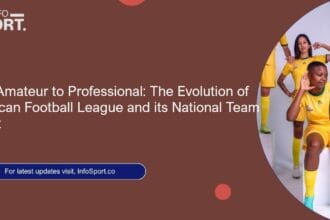 From Amateur to Professional: The Evolution of Moroccan Football League and its National Team Impact