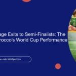 From Group Stage Exits to Semi-Finalists: The Evolution of Morocco’s World Cup Performance