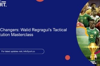 Game Changers: Walid Regragui’s Tactical Substitution Masterclass