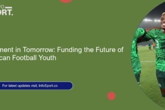 Investment in Tomorrow: Funding the Future of Moroccan Football Youth