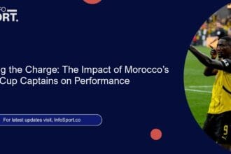 Leading the Charge: The Impact of Morocco’s World Cup Captains on Performance