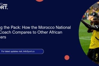 Leading the Pack: How the Morocco National Team Coach Compares to Other African Managers
