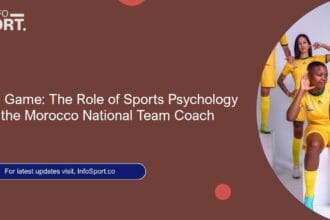 Mental Game: The Role of Sports Psychology Under the Morocco National Team Coach