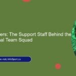 More Than Players: The Support Staff Behind the Morocco National Team Squad