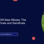 Morocco’s AFCON Near Misses: The Heartbreaking Finals and Semifinals