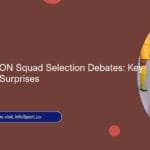 Morocco’s AFCON Squad Selection Debates: Key Omissions and Surprises