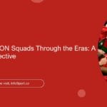 Morocco’s AFCON Squads Through the Eras: A Roster Retrospective