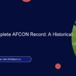 Morocco’s Complete AFCON Record: A Historical Overview
