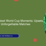 Morocco’s Greatest World Cup Moments: Upsets, Milestones, and Unforgettable Matches