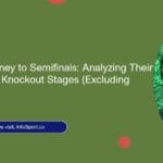 Morocco’s Journey to Semifinals: Analyzing Their Performance in Knockout Stages (Excluding Finals)