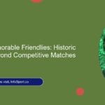 Morocco’s Memorable Friendlies: Historic Encounters Beyond Competitive Matches