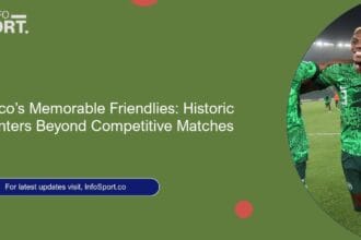Morocco’s Memorable Friendlies: Historic Encounters Beyond Competitive Matches