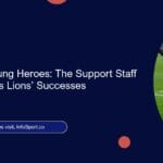 Morocco’s Unsung Heroes: The Support Staff Behind the Atlas Lions’ Successes