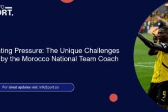 Navigating Pressure: The Unique Challenges Faced by the Morocco National Team Coach