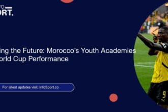 Nurturing the Future: Morocco’s Youth Academies and World Cup Performance